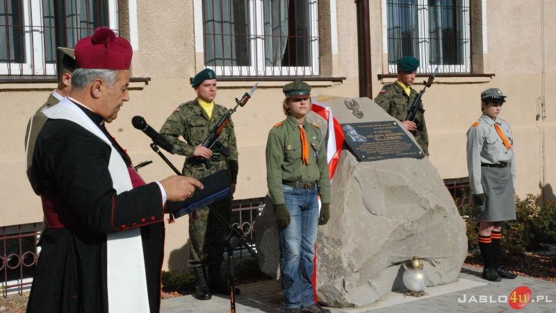 Nadanie imienia Zespołowi Szkół Usługowych i Spożywczych