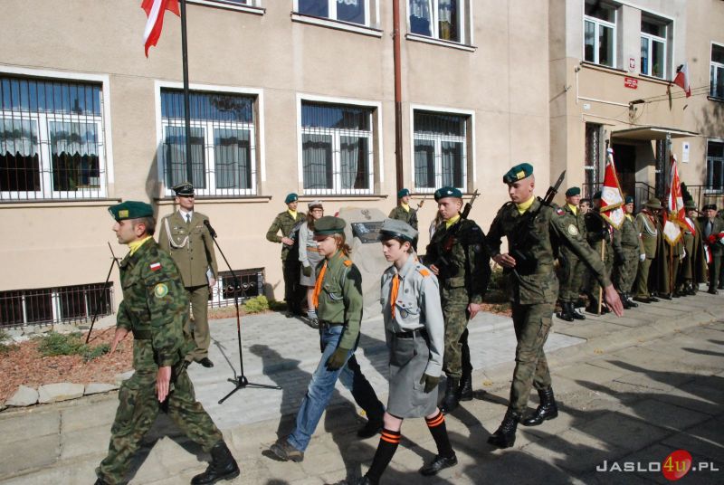 Nadanie imienia Zespołowi Szkół Usługowych i Spożywczych