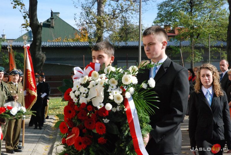 Nadanie imienia Zespołowi Szkół Usługowych i Spożywczych