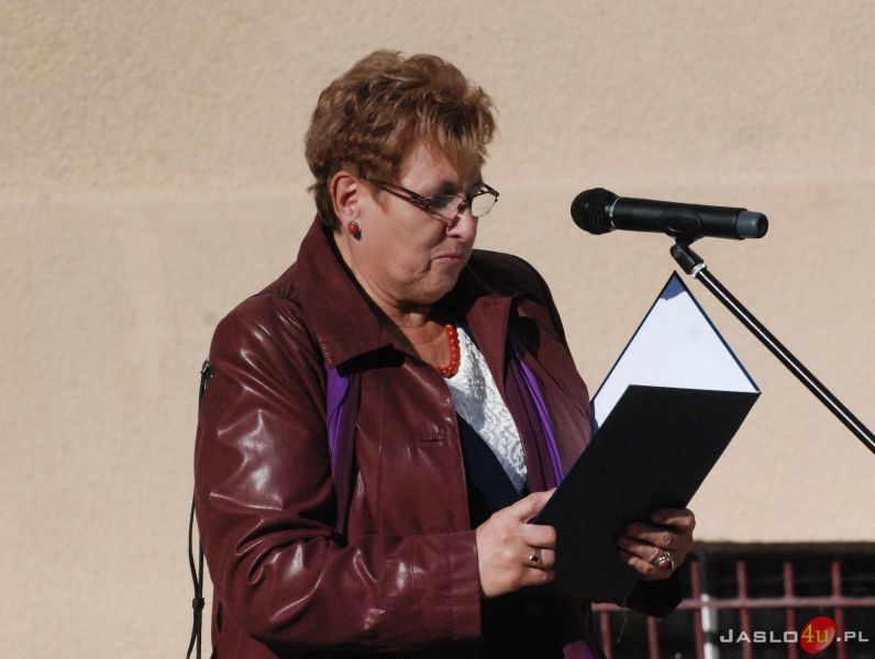 Nadanie imienia Zespołowi Szkół Usługowych i Spożywczych