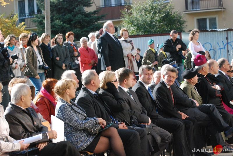 Nadanie imienia Zespołowi Szkół Usługowych i Spożywczych