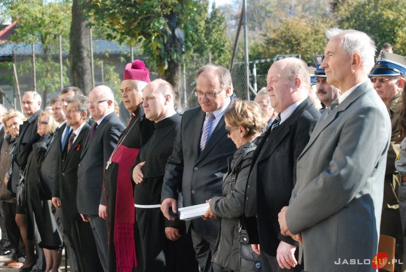 Nadanie imienia Zespołowi Szkół Usługowych i Spożywczych