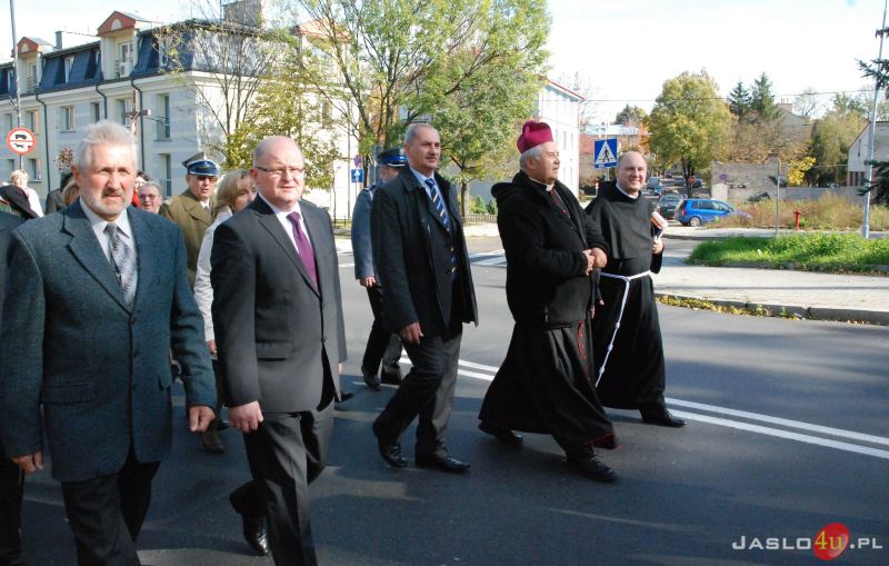 Nadanie imienia Zespołowi Szkół Usługowych i Spożywczych