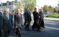 Nadanie imienia Zespołowi Szkół Usługowych i Spożywczych