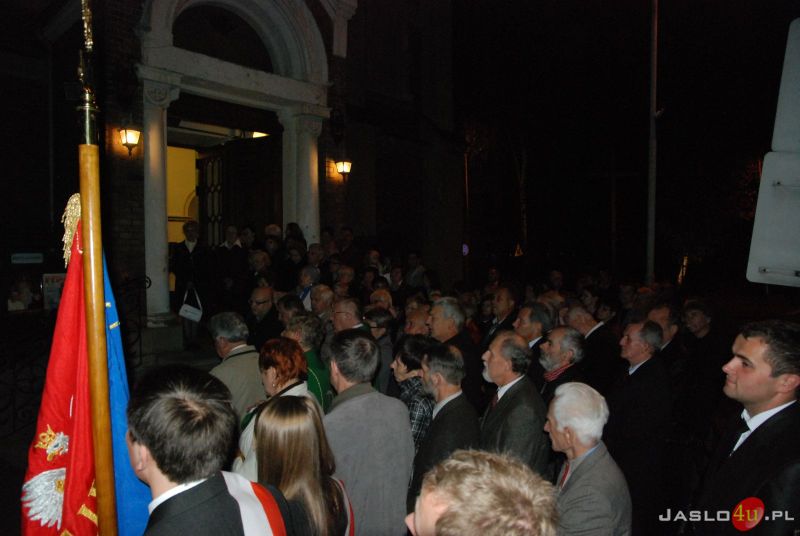 Obchody 28. rocznicy śmierci Kapelana "Solidarności"