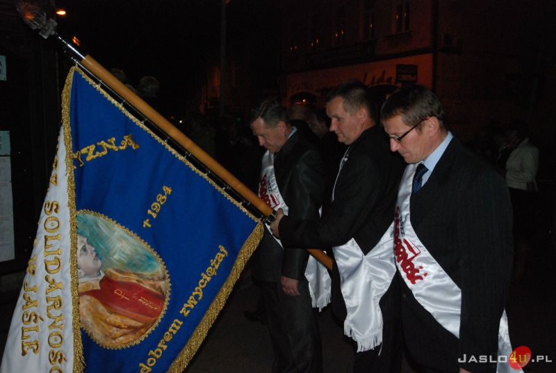Obchody 28. rocznicy śmierci Kapelana "Solidarności"