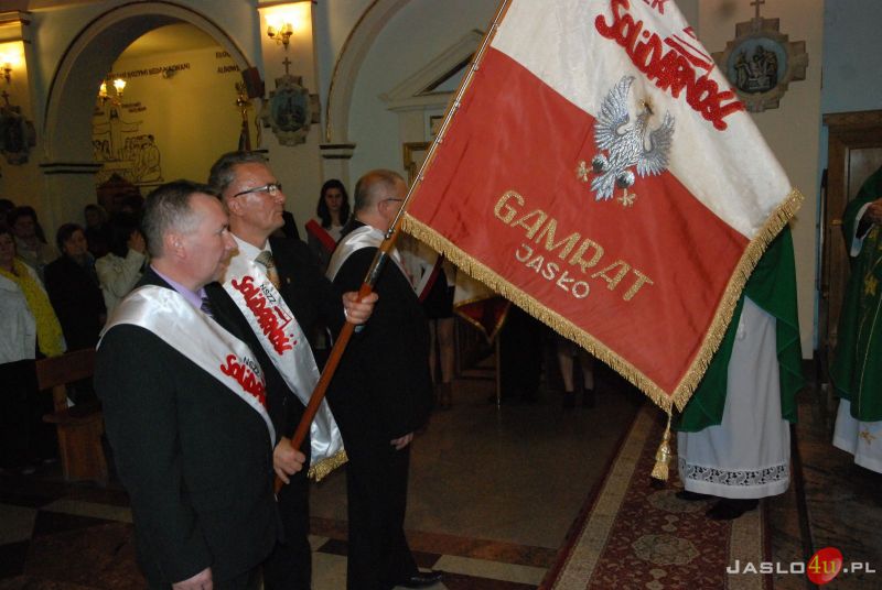 Obchody 28. rocznicy śmierci Kapelana "Solidarności"