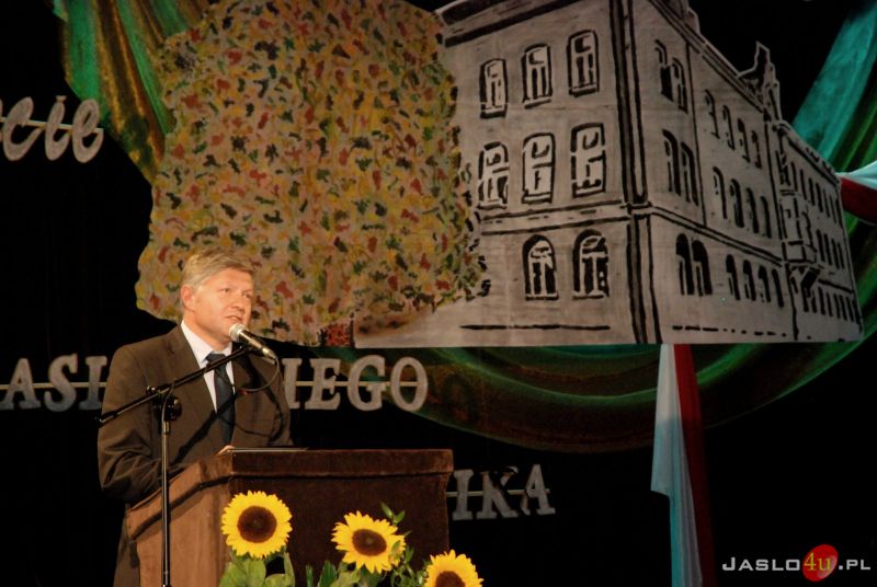Złoty jubileusz jasielskiego "Ekonomika"