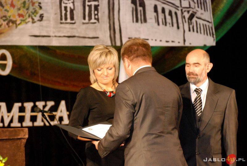 Złoty jubileusz jasielskiego "Ekonomika"
