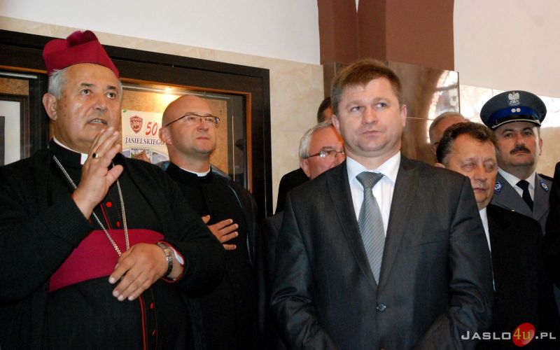 Złoty jubileusz jasielskiego "Ekonomika"