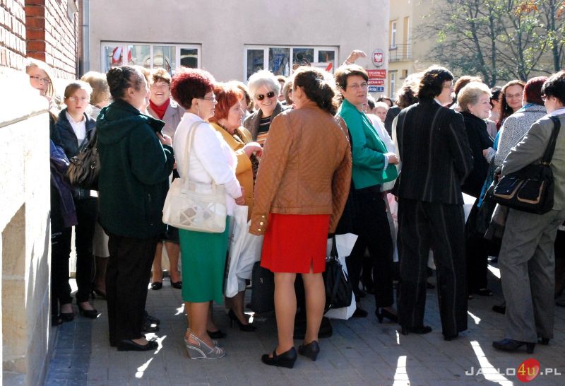Złoty jubileusz jasielskiego "Ekonomika"