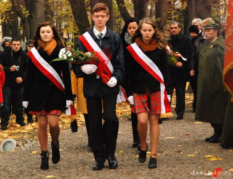 94. rocznica odzyskania niepodległości