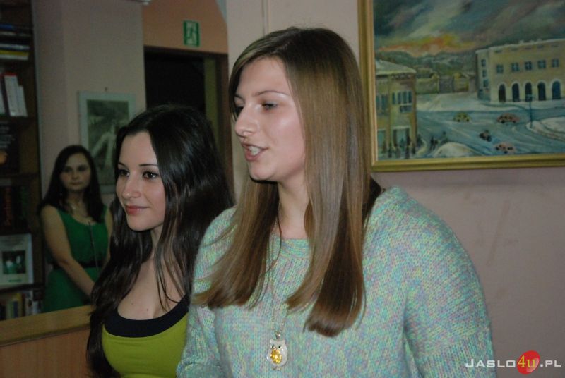Charytatywne przedstawienie w Bibliotece Pedagogicznej