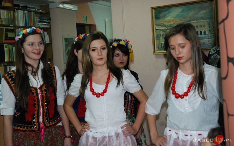Charytatywne przedstawienie w Bibliotece Pedagogicznej