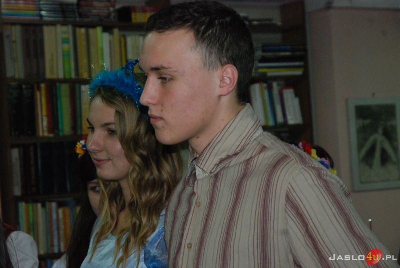 Charytatywne przedstawienie w Bibliotece Pedagogicznej