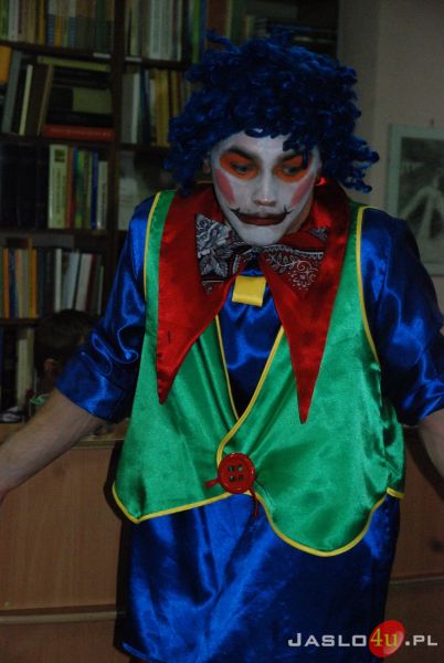 Charytatywne przedstawienie w Bibliotece Pedagogicznej