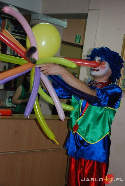Charytatywne przedstawienie w Bibliotece Pedagogicznej