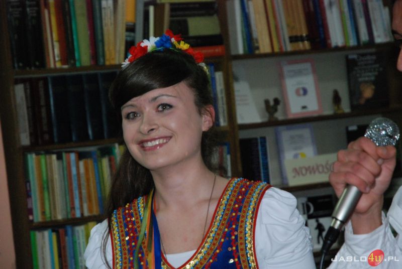Charytatywne przedstawienie w Bibliotece Pedagogicznej