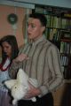 Charytatywne przedstawienie w Bibliotece Pedagogicznej
