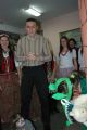 Charytatywne przedstawienie w Bibliotece Pedagogicznej