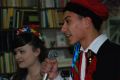 Charytatywne przedstawienie w Bibliotece Pedagogicznej