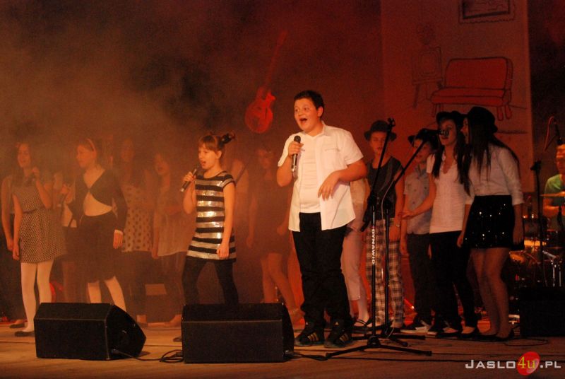 Koncert zespołu "Dziewczyny" oraz uczestników warsztatów wokalnych