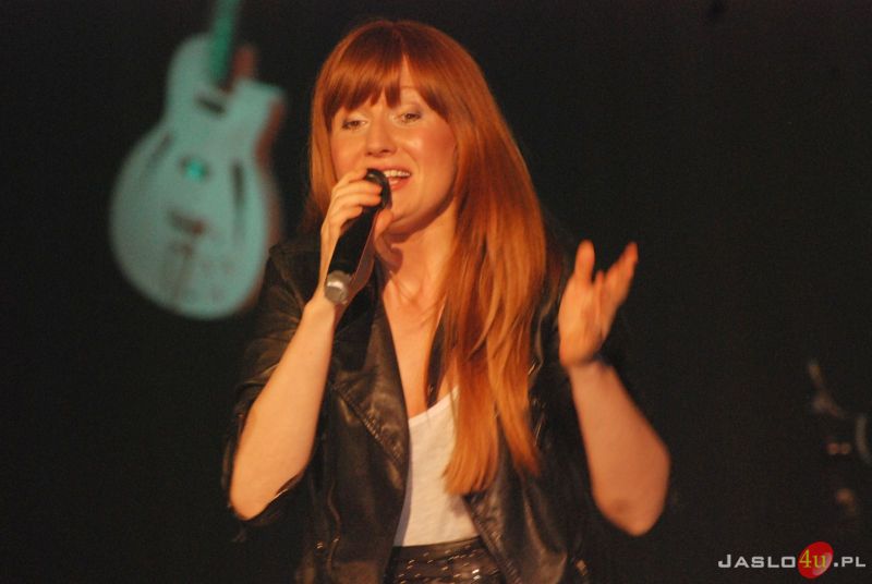 Koncert zespołu "Dziewczyny" oraz uczestników warsztatów wokalnych