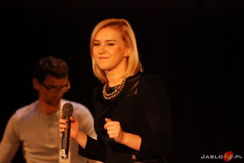 Koncert zespołu "Dziewczyny" oraz uczestników warsztatów wokalnych