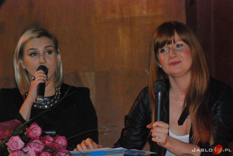 Koncert zespołu "Dziewczyny" oraz uczestników warsztatów wokalnych