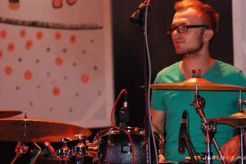 Koncert zespołu "Dziewczyny" oraz uczestników warsztatów wokalnych