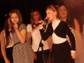 Koncert zespołu "Dziewczyny" oraz uczestników warsztatów wokalnych