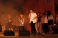 Koncert zespołu "Dziewczyny" oraz uczestników warsztatów wokalnych
