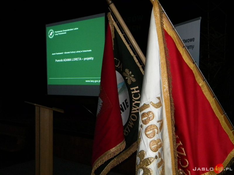 Konferencja poświęcona Adamowi Loretowi