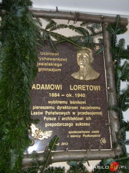 Konferencja poświęcona Adamowi Loretowi