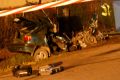 Makabryczny wypadek w Dobrucowej