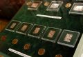 Monety, banknoty i medale - dzieła sztuki w  Banku Spółdzielczym oddział w Jaśle