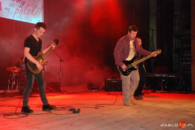 Muzyka Języka w Jasielskim Domu Kultury