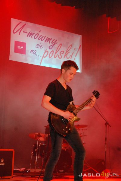 Muzyka Języka w Jasielskim Domu Kultury