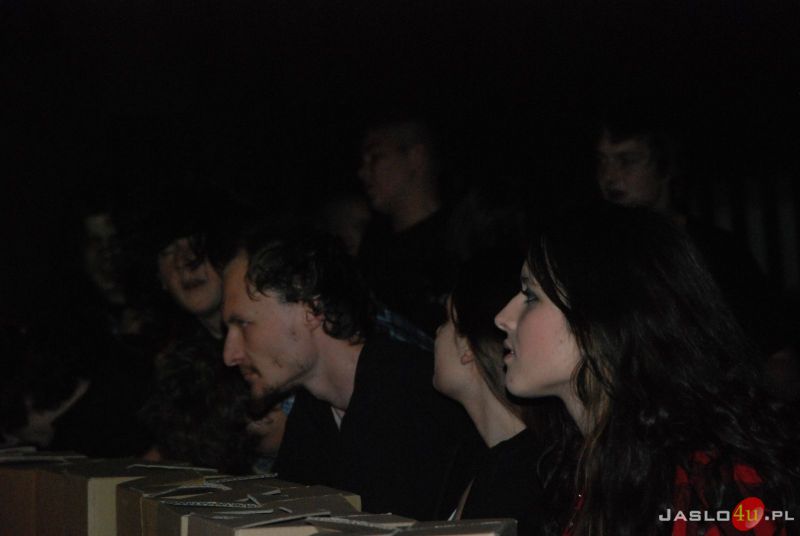 Muzyka Języka w Jasielskim Domu Kultury