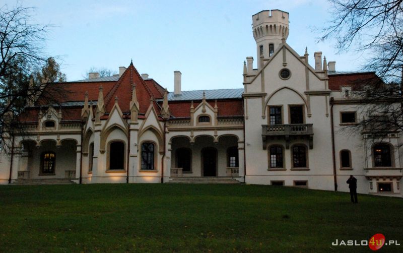 Otwarcie zrewitalizowanych terenów Jasła