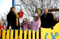 Otwarcie zrewitalizowanych terenów Jasła