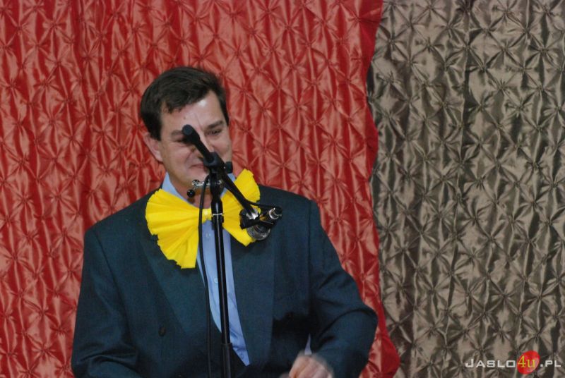 Poświęcenie nowych pawilonów Domu Pomocy Społecznej w Foluszu