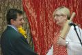 Poświęcenie nowych pawilonów Domu Pomocy Społecznej w Foluszu