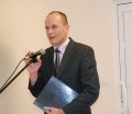Poświęcenie nowych pawilonów Domu Pomocy Społecznej w Foluszu