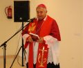 Poświęcenie nowych pawilonów Domu Pomocy Społecznej w Foluszu