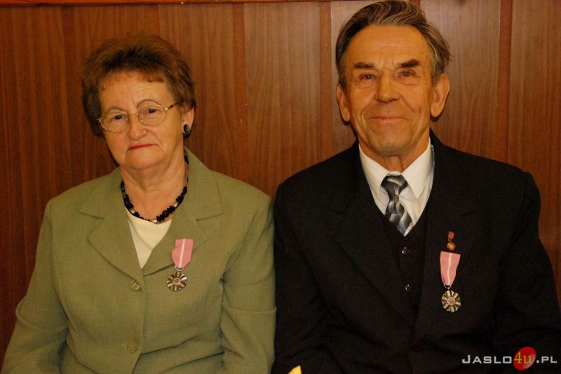 Przysięgi małżeńskiej dochowali przez pół wieku