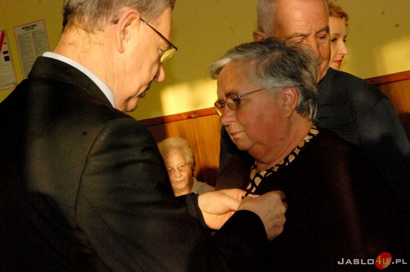 Przysięgi małżeńskiej dochowali przez pół wieku