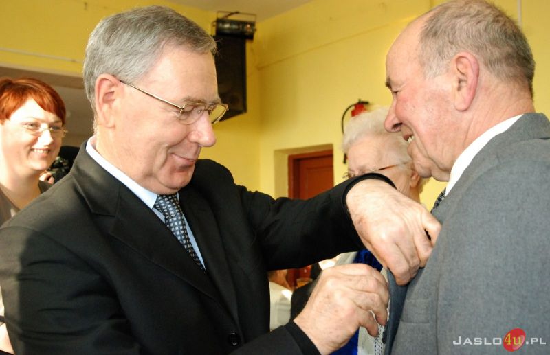 Przysięgi małżeńskiej dochowali przez pół wieku