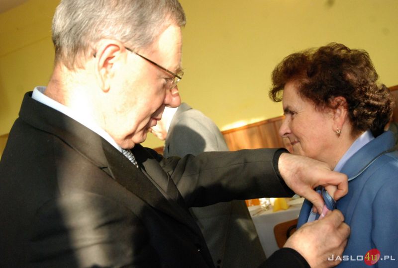 Przysięgi małżeńskiej dochowali przez pół wieku