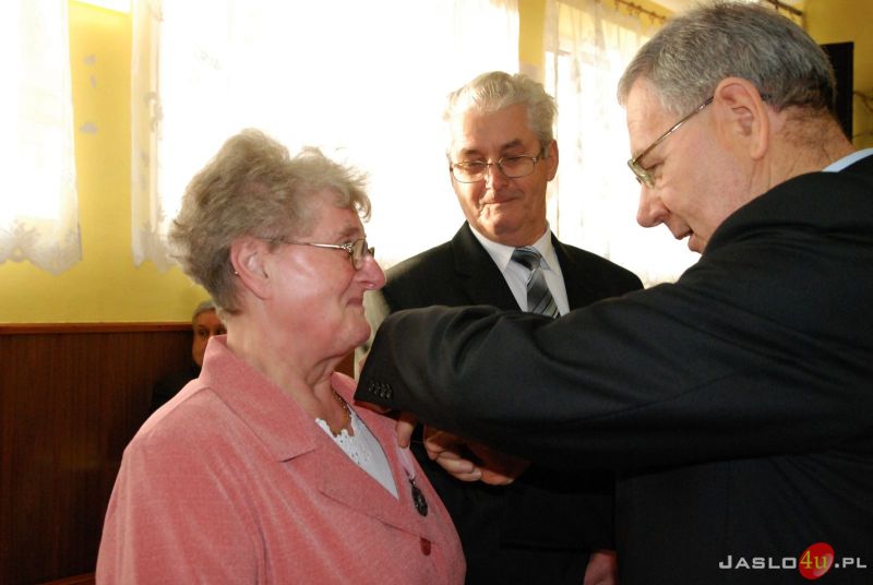 Przysięgi małżeńskiej dochowali przez pół wieku